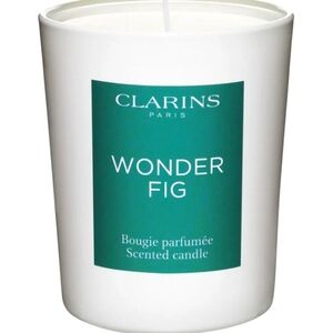 Clarins Wonder Fig Scented Candle